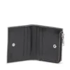 1DR bi fold zip l Portcard pliabil din piele oglindită 1DR bi fold zip l Portcard pliabil din piele oglindită