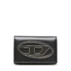 1DR card holder iv Portcard din piele cu Oval D emailat 1DR card holder iv Portcard din piele cu Oval D emailat