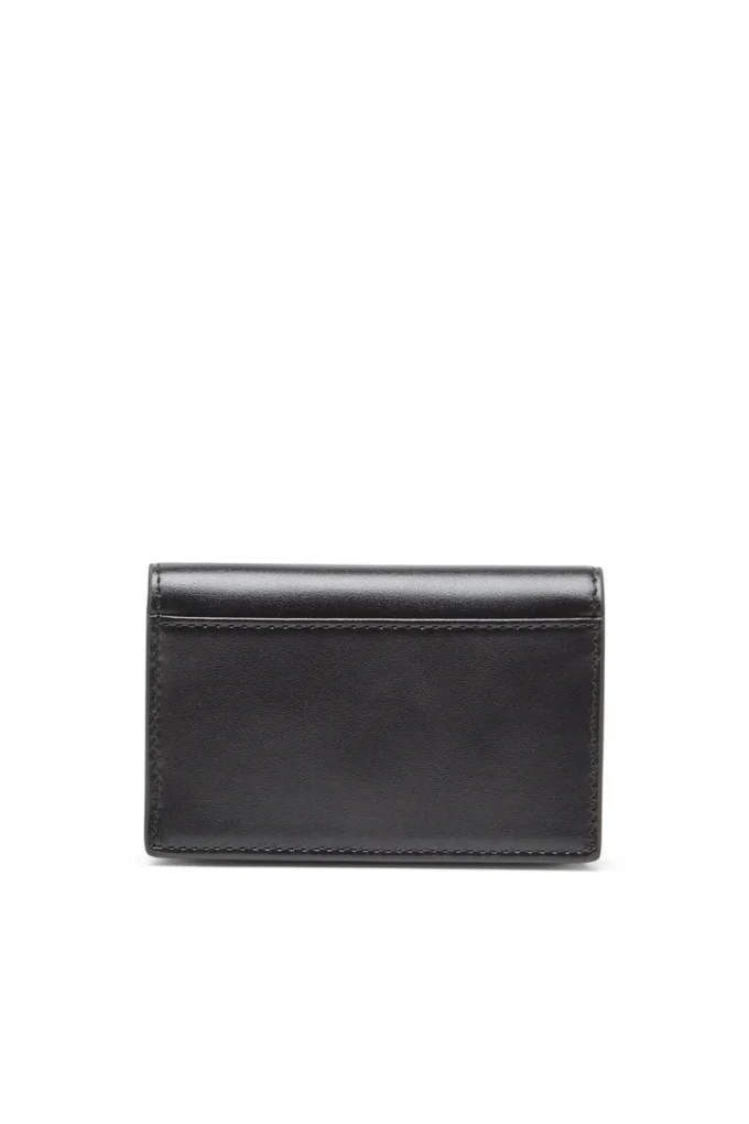 1DR card holder iv Portcard din piele cu Oval D emailat 1DR card holder iv Portcard din piele cu Oval D emailat