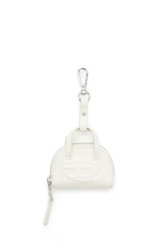 1DR dome charms Accessoriu pentru geantă din naplak lucios și șifonat