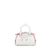 1dr dome crossbody 1DR Dome – Geantă mini bowling cu blocuri de culoare 1dr dome crossbody 1DR Dome – Geantă mini bowling cu blocuri de culoare