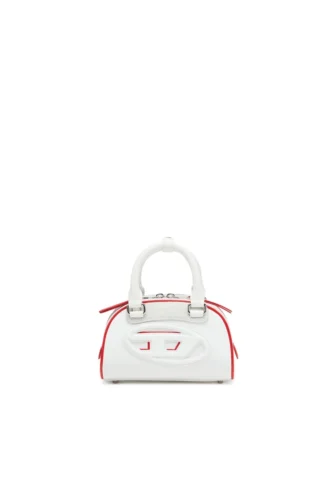 1dr dome crossbody 1DR Dome – Geantă mini bowling cu blocuri de culoare