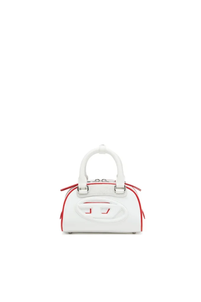 1dr dome crossbody 1DR Dome – Geantă mini bowling cu blocuri de culoare 1dr dome crossbody 1DR Dome – Geantă mini bowling cu blocuri de culoare