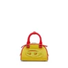 1dr dome crossbody 1DR Dome – Geantă mini bowling cu blocuri de culoare 1dr dome crossbody 1DR Dome – Geantă mini bowling cu blocuri de culoare