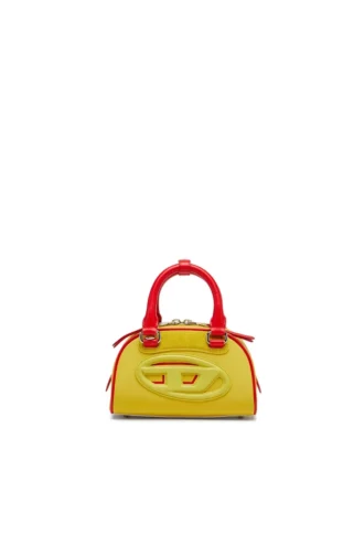 1dr dome crossbody 1DR Dome – Geantă mini bowling cu blocuri de culoare