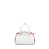 1dr dome crossbody 1DR Dome – Geantă mini bowling cu blocuri de culoare 1dr dome crossbody 1DR Dome – Geantă mini bowling cu blocuri de culoare