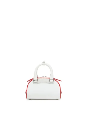 1dr dome crossbody 1DR Dome – Geantă mini bowling cu blocuri de culoare