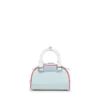 1dr dome crossbody 1DR Dome – Geantă mini bowling cu blocuri de culoare 1dr dome crossbody 1DR Dome – Geantă mini bowling cu blocuri de culoare