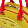 1dr dome crossbody 1DR Dome – Geantă mini bowling cu blocuri de culoare 1dr dome crossbody 1DR Dome – Geantă mini bowling cu blocuri de culoare