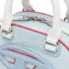 1dr dome crossbody 1DR Dome – Geantă mini bowling cu blocuri de culoare 1dr dome crossbody 1DR Dome – Geantă mini bowling cu blocuri de culoare