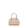 1dr dome crossbody Geantă bowling 1DR Dome-Mini cu efect naplak