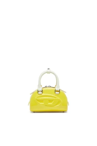 1dr dome crossbody Geantă bowling 1DR Dome-Mini cu efect naplak