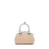 1dr dome crossbody Geantă bowling 1DR Dome-Mini cu efect naplak