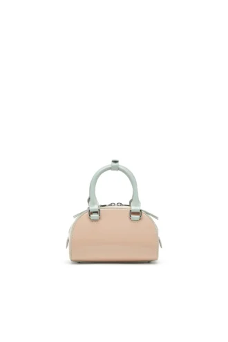 1dr dome crossbody Geantă bowling 1DR Dome-Mini cu efect naplak