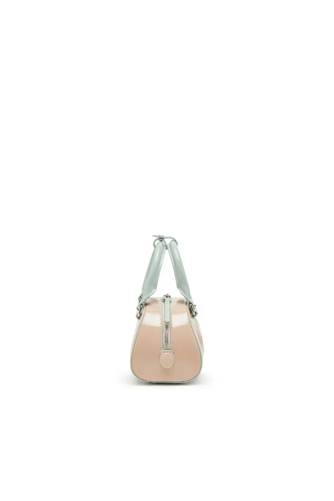 1dr dome crossbody Geantă bowling 1DR Dome-Mini cu efect naplak