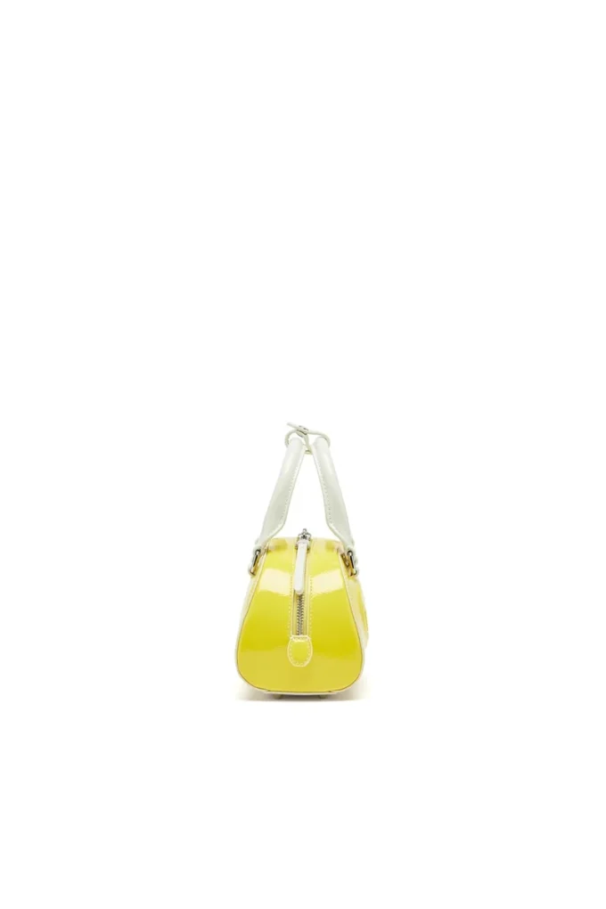 1dr dome crossbody Geantă bowling 1DR Dome-Mini cu efect naplak