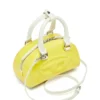 1dr dome crossbody Geantă bowling 1DR Dome-Mini cu efect naplak