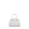 1dr dome crossbody Geantă mini bowling 1DR Dome din țesătură lurex 1dr dome crossbody Geantă mini bowling 1DR Dome din țesătură lurex