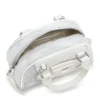 1dr dome crossbody Geantă mini bowling 1DR Dome din țesătură lurex 1dr dome crossbody Geantă mini bowling 1DR Dome din țesătură lurex