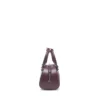1dr dome crossbody Geantă mini bowling 1DR Dome din piele burgund 1dr dome crossbody Geantă mini bowling 1DR Dome din piele burgund