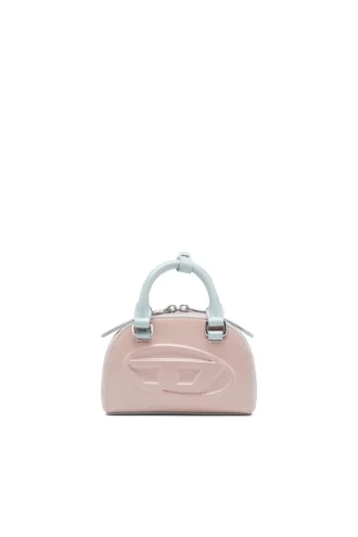 1dr dome crossbody xs Geantă crossbody 1DR Dome-Mini cu efect naplak