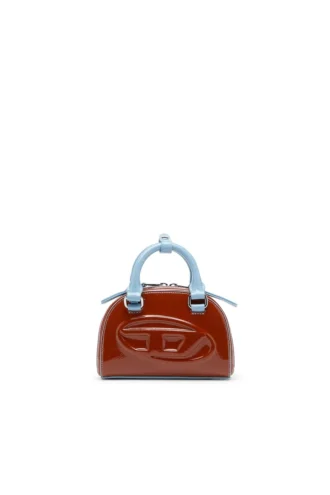1dr dome crossbody xs Geantă crossbody 1DR Dome-Mini cu efect naplak