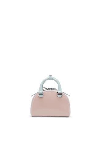 1dr dome crossbody xs Geantă crossbody 1DR Dome-Mini cu efect naplak