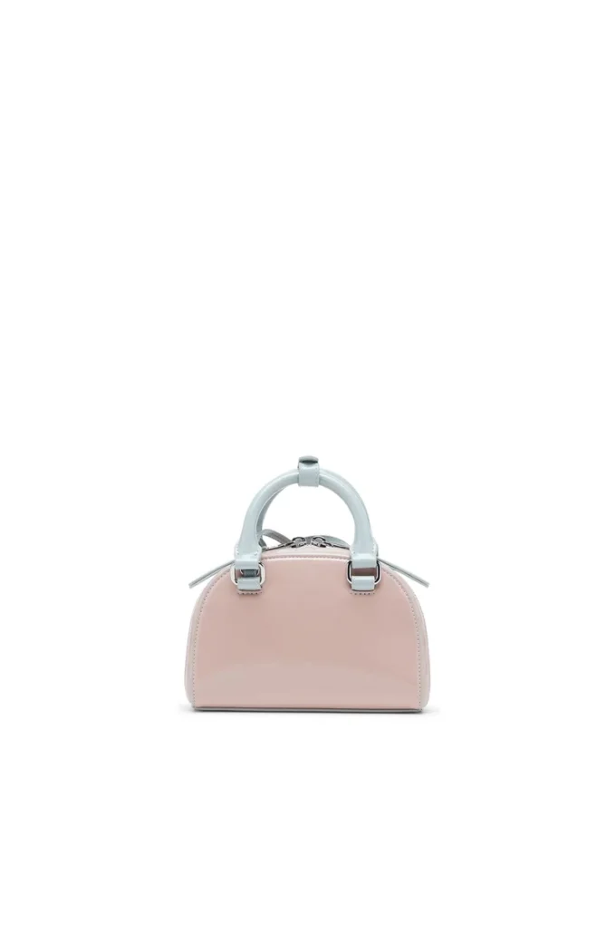 1dr dome crossbody xs Geantă crossbody 1DR Dome-Mini cu efect naplak 1dr dome crossbody xs Geantă crossbody 1DR Dome-Mini cu efect naplak