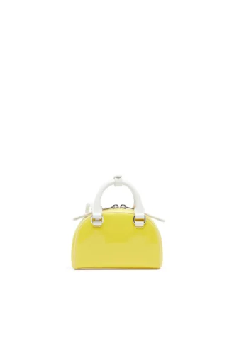 1dr dome crossbody xs Geantă crossbody 1DR Dome-Mini cu efect naplak