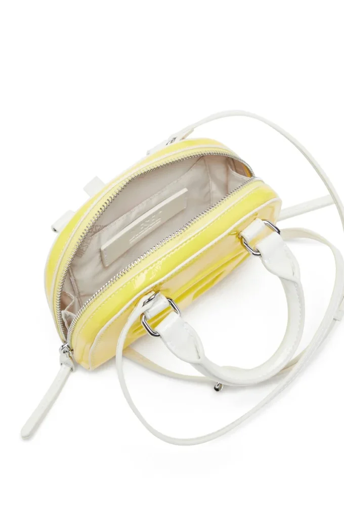 1dr dome crossbody xs Geantă crossbody 1DR Dome-Mini cu efect naplak 1dr dome crossbody xs Geantă crossbody 1DR Dome-Mini cu efect naplak