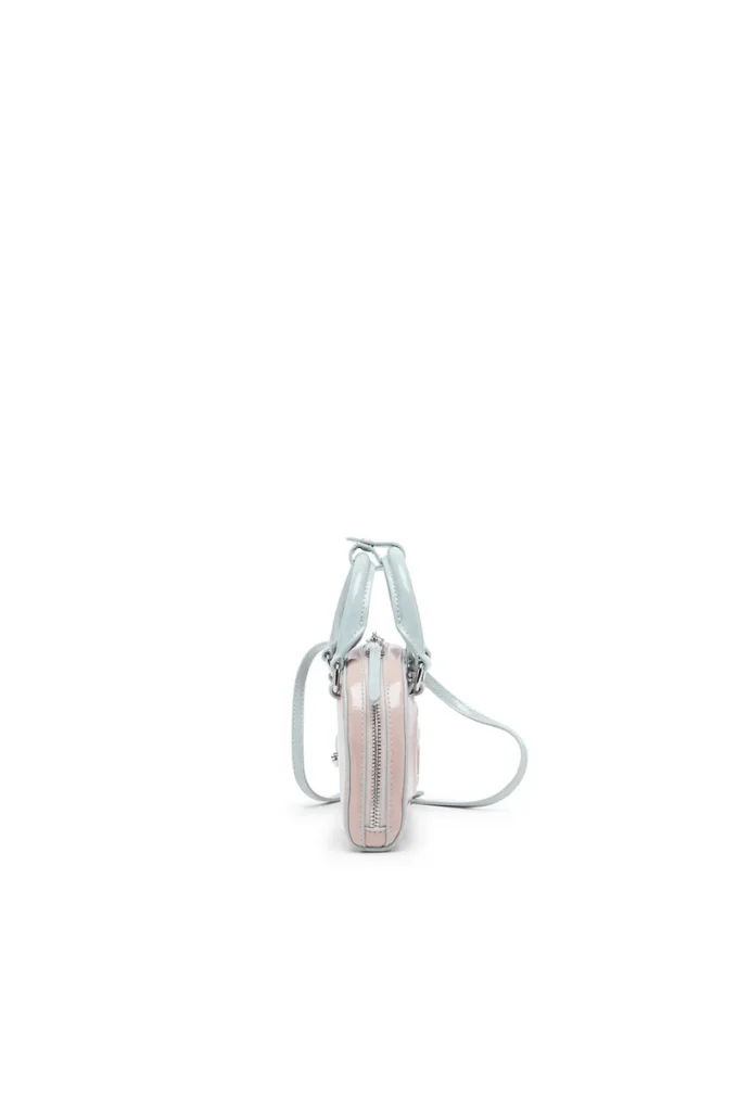 1dr dome crossbody xs Geantă crossbody 1DR Dome-Mini cu efect naplak 1dr dome crossbody xs Geantă crossbody 1DR Dome-Mini cu efect naplak