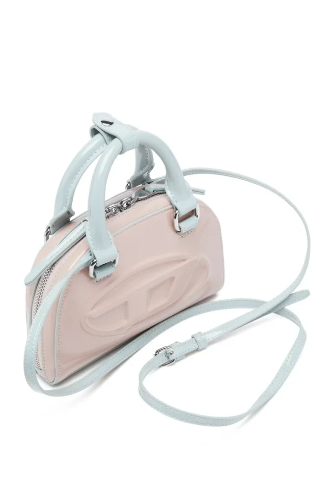 1dr dome crossbody xs Geantă crossbody 1DR Dome-Mini cu efect naplak 1dr dome crossbody xs Geantă crossbody 1DR Dome-Mini cu efect naplak