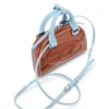 1dr dome crossbody xs Geantă crossbody 1DR Dome-Mini cu efect naplak 1dr dome crossbody xs Geantă crossbody 1DR Dome-Mini cu efect naplak