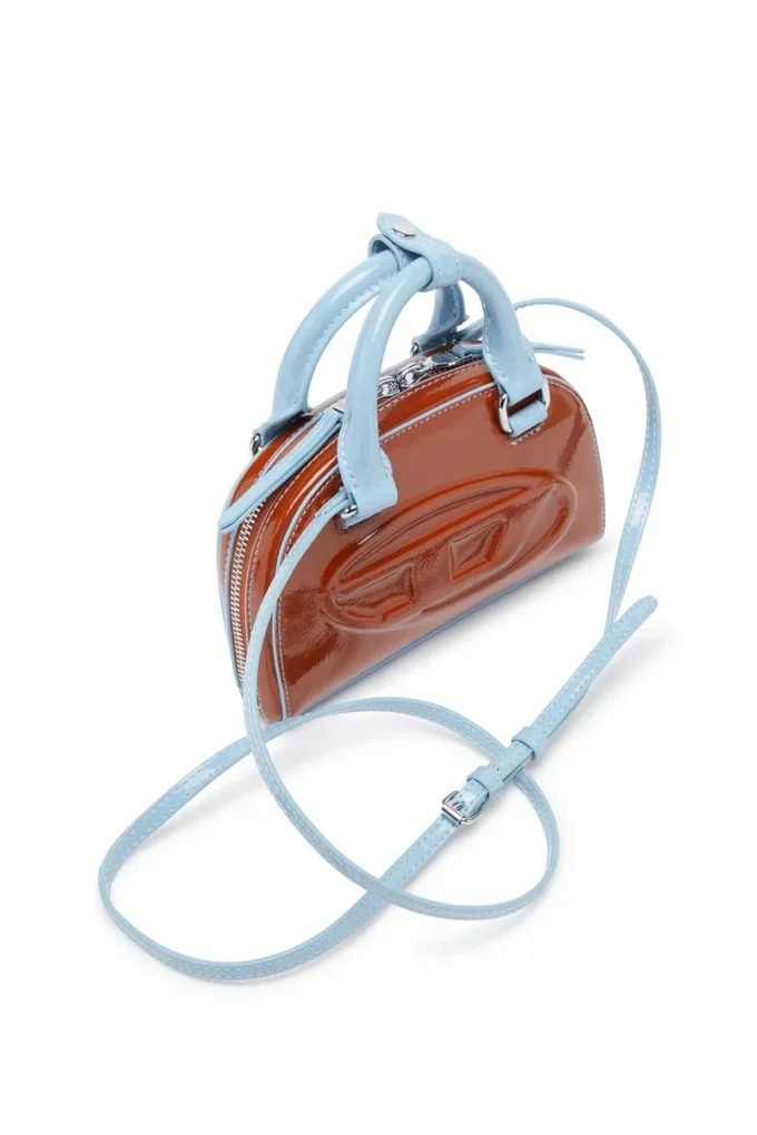 1dr dome crossbody xs Geantă crossbody 1DR Dome-Mini cu efect naplak 1dr dome crossbody xs Geantă crossbody 1DR Dome-Mini cu efect naplak