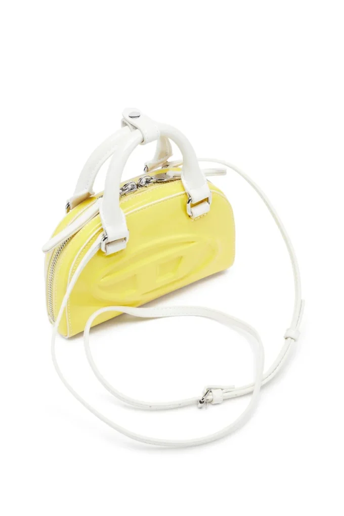 1dr dome crossbody xs Geantă crossbody 1DR Dome-Mini cu efect naplak 1dr dome crossbody xs Geantă crossbody 1DR Dome-Mini cu efect naplak