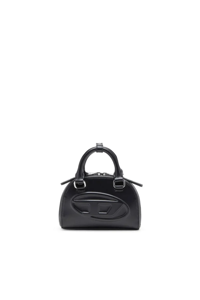 1dr dome crossbody xs Geantă crossbody 1DR Dome-Mini din piele nappa 1dr dome crossbody xs Geantă crossbody 1DR Dome-Mini din piele nappa