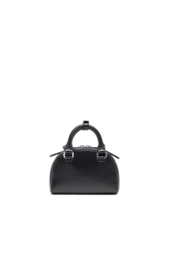 1dr dome crossbody xs Geantă crossbody 1DR Dome-Mini din piele nappa