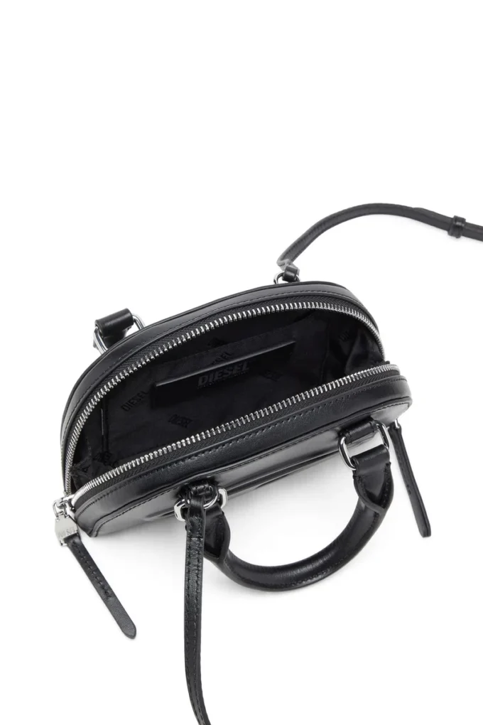 1dr dome crossbody xs Geantă crossbody 1DR Dome-Mini din piele nappa 1dr dome crossbody xs Geantă crossbody 1DR Dome-Mini din piele nappa