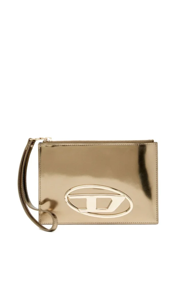 1DR pouch iii Pungă cu fermoar din piele oglindă 1DR pouch iii Pungă cu fermoar din piele oglindă