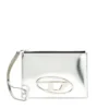 1DR pouch iii Pungă cu fermoar din piele oglindă 1DR pouch iii Pungă cu fermoar din piele oglindă