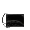 1DR pouch iii Pungă cu fermoar din piele oglindă 1DR pouch iii Pungă cu fermoar din piele oglindă