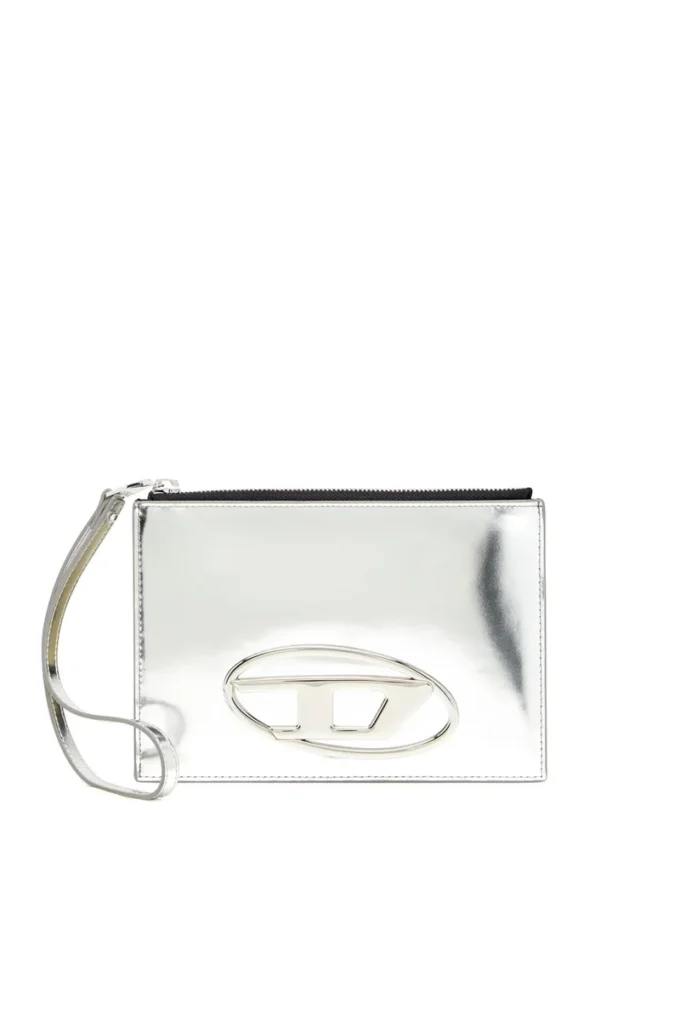 1DR pouch iii Pungă cu fermoar din piele oglindă 1DR pouch iii Pungă cu fermoar din piele oglindă