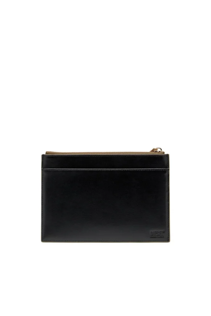 1DR pouch iii Pungă cu fermoar din piele oglindă 1DR pouch iii Pungă cu fermoar din piele oglindă