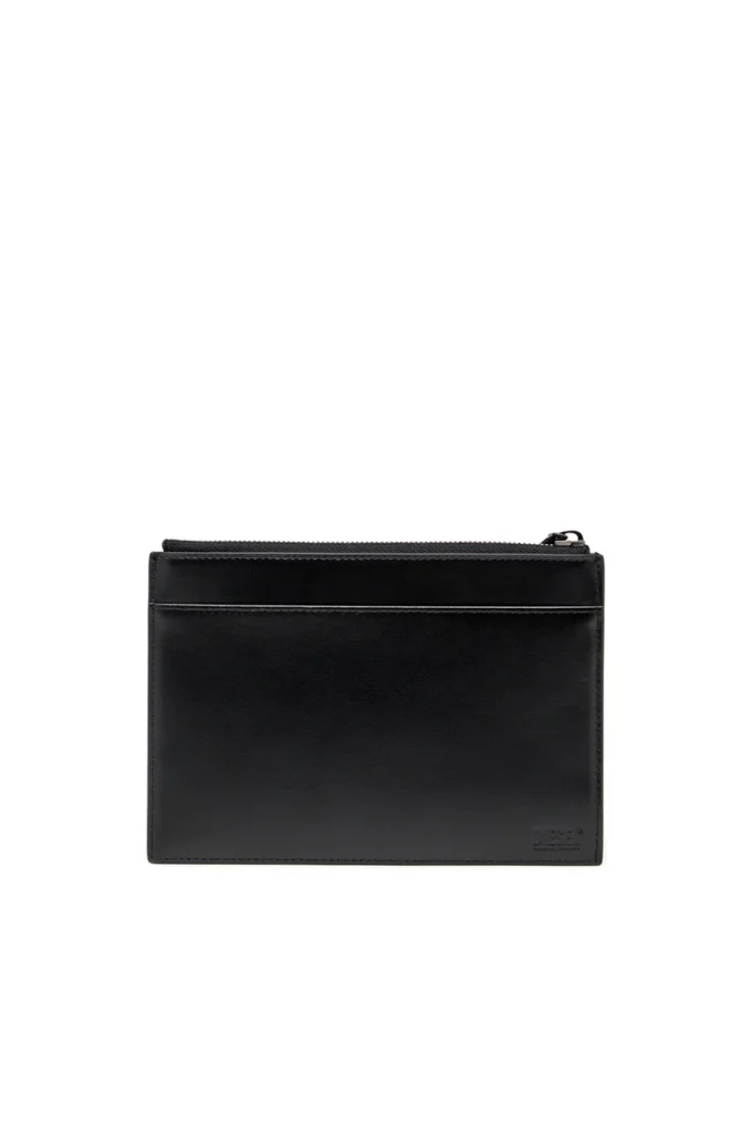 1DR pouch iii Pungă cu fermoar din piele oglindă 1DR pouch iii Pungă cu fermoar din piele oglindă