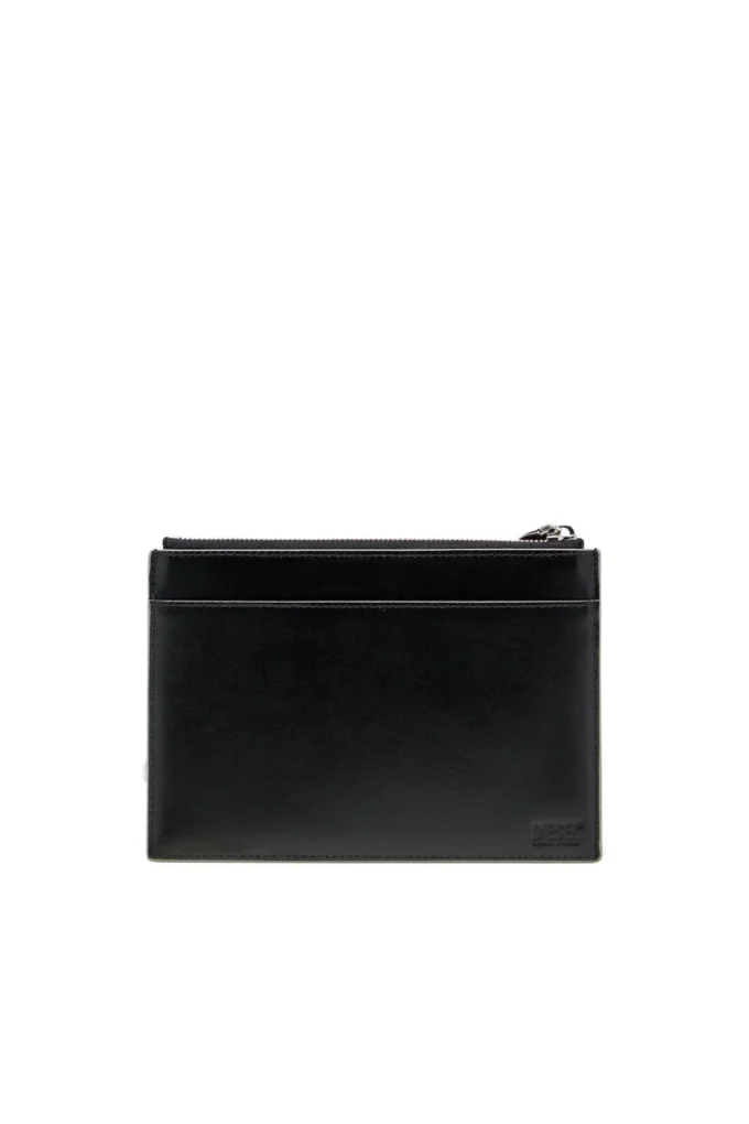 1DR pouch iii Pungă cu fermoar din piele oglindă 1DR pouch iii Pungă cu fermoar din piele oglindă