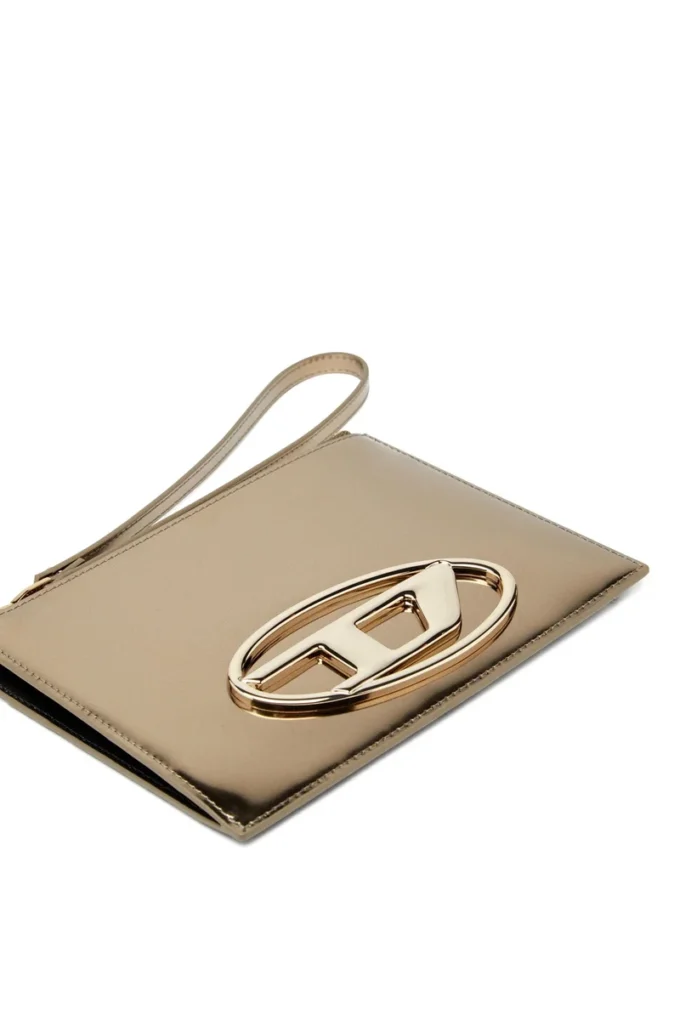1DR pouch iii Pungă cu fermoar din piele oglindă 1DR pouch iii Pungă cu fermoar din piele oglindă