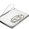 1DR pouch iii Pungă cu fermoar din piele oglindă 1DR pouch iii Pungă cu fermoar din piele oglindă