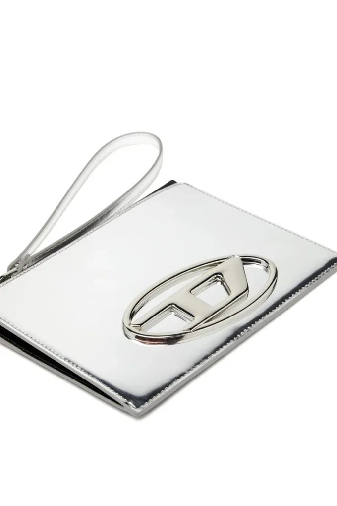 1DR pouch iii Pungă cu fermoar din piele oglindă 1DR pouch iii Pungă cu fermoar din piele oglindă