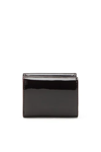 1DR tri fold coin xs ii Portofel triplu pliabil din PU lichid