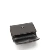 1DR tri fold coin xs ii Portofel triplu pliabil din PU lichid